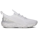 Tênis Under Armour Charged Quicker - Masculino BRANCO