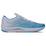 Tênis Mizuno Wave Rebellion Sonic 2 Masculino AZUL