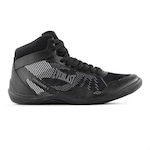 Tênis Everlast Forceknit 5 - Masculino PRETO/CINZA