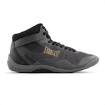 Tênis Everlast Forceknit 5 - Masculino PRETO/OURO