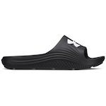 Chinelo Under Armour Core 2 - Adulto PRETO