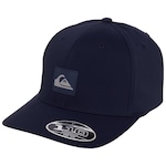 Boné Aba Curva Quiksilver Adapted Sm25 - Strapback - Adulto AZUL