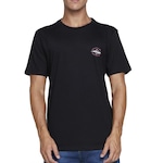 Camiseta Billabong Dragon - Masculina PRETO