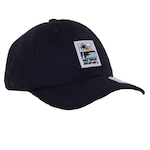 Boné Aba Curva Rvca Palm Set SM25 Snapback - Adulto PRETO