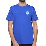 Camiseta Oakley Graphic - Masculina AZUL