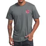 Camiseta Oakley Graphic - Masculina CINZA ESCURO