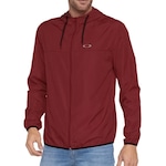 Jaqueta Oakley Windbreaker Wt23 Rhone - Masculina VERMELHO