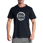 Camiseta Quiksilver Driver - Masculina PRETO