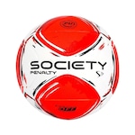 Bola Society Penalty S11 R2 Xxiv VERMELHO