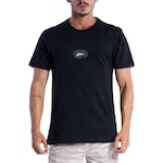 Camiseta Quiksilver Urban Surfin - Masculina PRETO