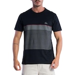 Camiseta Quiksilver Tijuana - Masculina PRETO