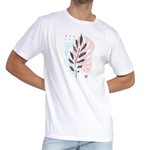 Camiseta Hurley Bio - Masculina BRANCO