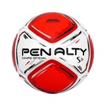 Bola de Futebol de Campo Penalty S11 R1 Xxiv VERMELHO