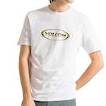 Camiseta Volcom Cleen - Masculina BRANCO