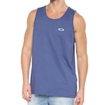 Camiseta Regata Oakley Casual Tank Sm24 - Masculina AZUL ESCURO