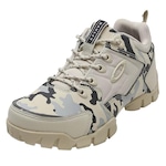 Tênis Oakley Halftrack Low Camo Ii Masculino Off White