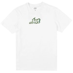 Camiseta Lost Noise - Masculina BRANCO