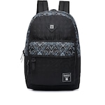 Mochila Hang Loose Executiva Hl1527 PRETO