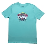 Camiseta Hurley Garden - Masculina VERDE