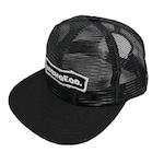 Boné  Aba Reta Dc Shoes Meshed Up Wt24 - Snapback - Five Panel -  Adulto PRETO