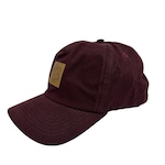 Boné Aba Curva Dc Shoes Cut It Wt24 - Strapback - Five Panel -  Adulto VERMELHO