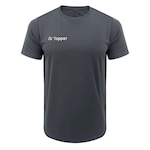 Camiseta Topper Atack - Masculina CHUMBO