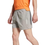 Short adidas Terrex Masculino CINZA