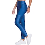 Calça Legging Selene Bolso Lateral - Feminina AZUL