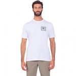 Camiseta Rip Curl Throwback - Masculina BRANCO