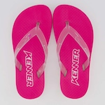 Chinelo Kenner Summer - Infantil ROSA