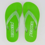 Chinelo Kenner Summer - Infantil VERDE