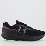 Tênis Under Armour Charged Wing Se - Feminino PRETO