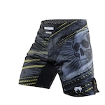 Bermuda Venum Fightshort Skull Street Style - Masculina PRETO