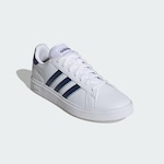 Tênis adidas Grand Court Base 2.0 Masculino BRANCO