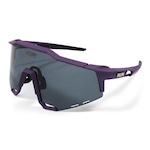 Óculos de Sol Unissex Hupi Stelvio PRETO/ROXO