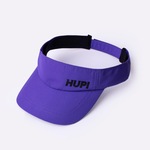 Viseira para Corrida Hupi - Adulto ROXO