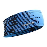 Testeira Headband Biometria Hupi AZUL