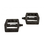 Pedal Plataforma Hupi Plus Nylon PRETO