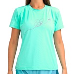 Camiseta Hupi Sign - Feminina VERDE