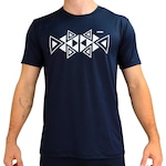 Camiseta Hupi Piramide - Masculina AZUL