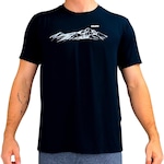 Camiseta Hupi Miragem - Masculina PRETO