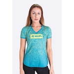 Camiseta Hupi Denver - Feminina VERDE