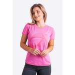 Camiseta Hupi Cosmos - Feminina ROSA