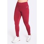 Calça Legging Hupi Eclipse - Feminina VINHO