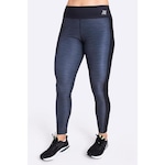 Calça Legging Hupi Bull - Feminina CINZA