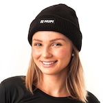 Gorro Hupi Lenhador - Feminino PRETO