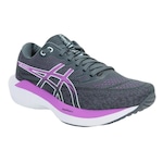 Tênis Asics Gel-Nagoya 7 Feminino CINZA/ROXO