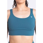 Top Hupi Eclipse Feminino AZUL