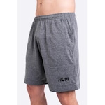 Bermuda Hupi Air Dry - Masculina CINZA