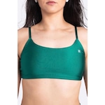 Top Hupi Color Feminino VERDE